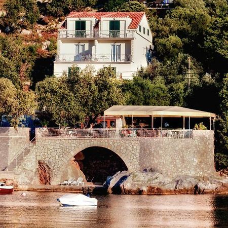 Villa Marin Молунат Екстериор снимка