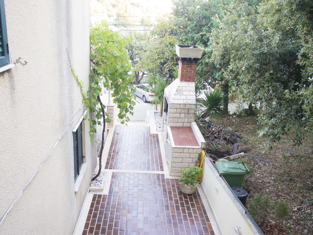 Villa Marin Молунат Екстериор снимка