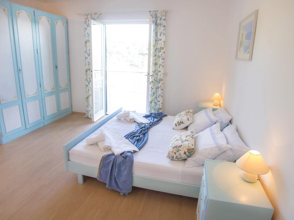 Villa Marin Молунат Екстериор снимка