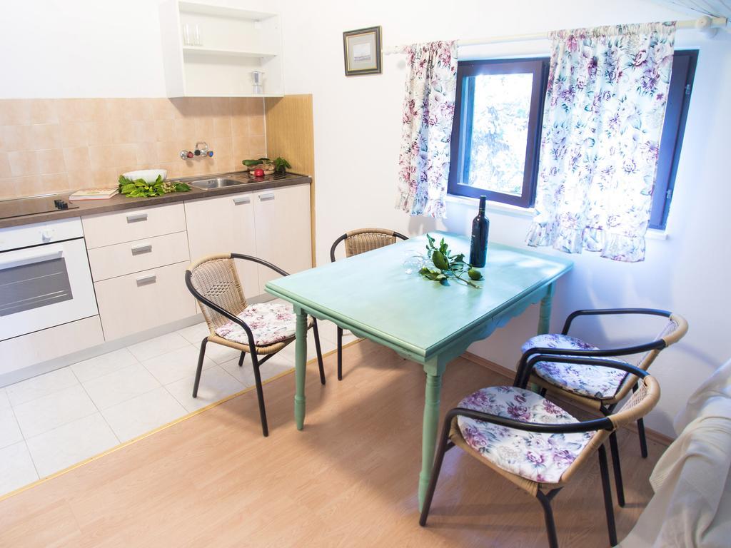 Villa Marin Молунат Екстериор снимка