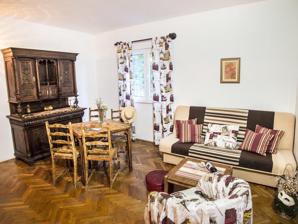 Villa Marin Молунат Екстериор снимка