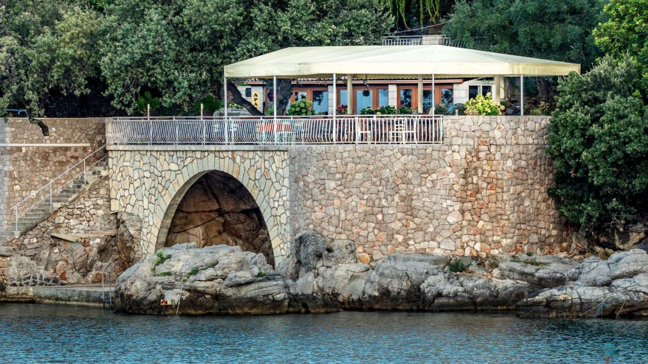 Villa Marin Молунат Екстериор снимка
