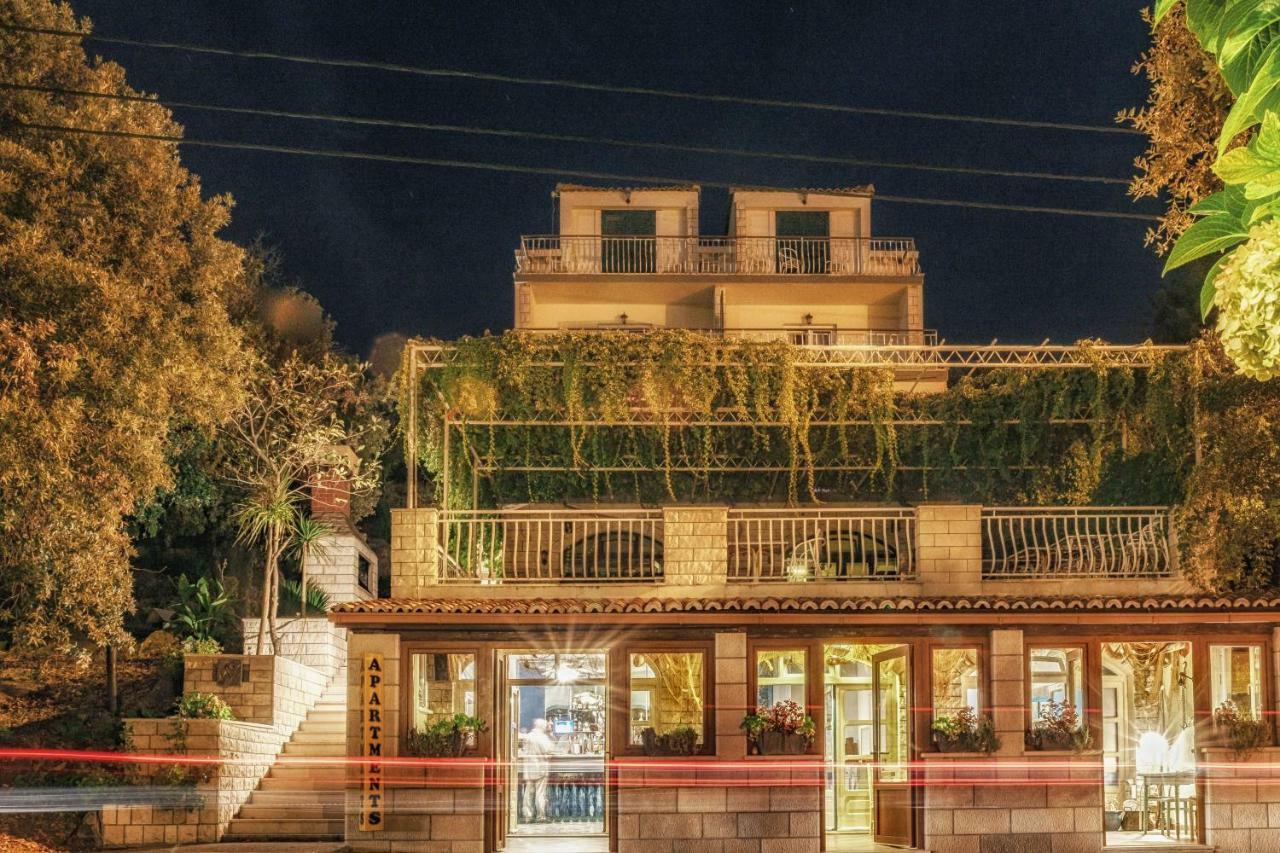 Villa Marin Молунат Екстериор снимка
