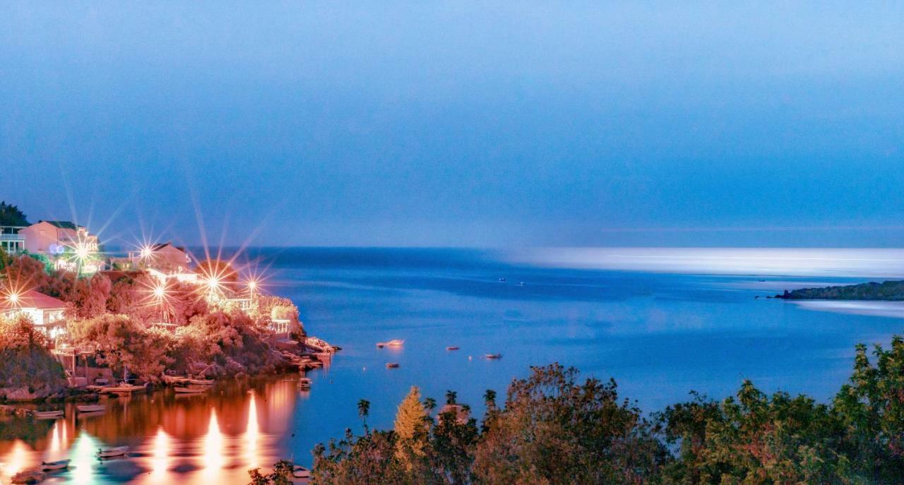 Villa Marin Молунат Екстериор снимка