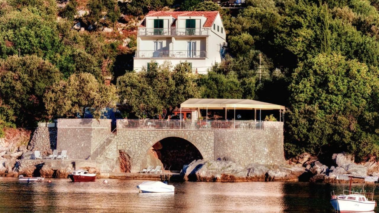 Villa Marin Молунат Екстериор снимка