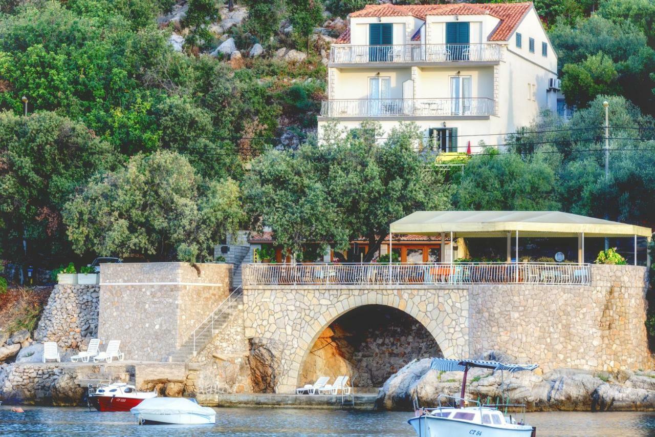 Villa Marin Молунат Екстериор снимка