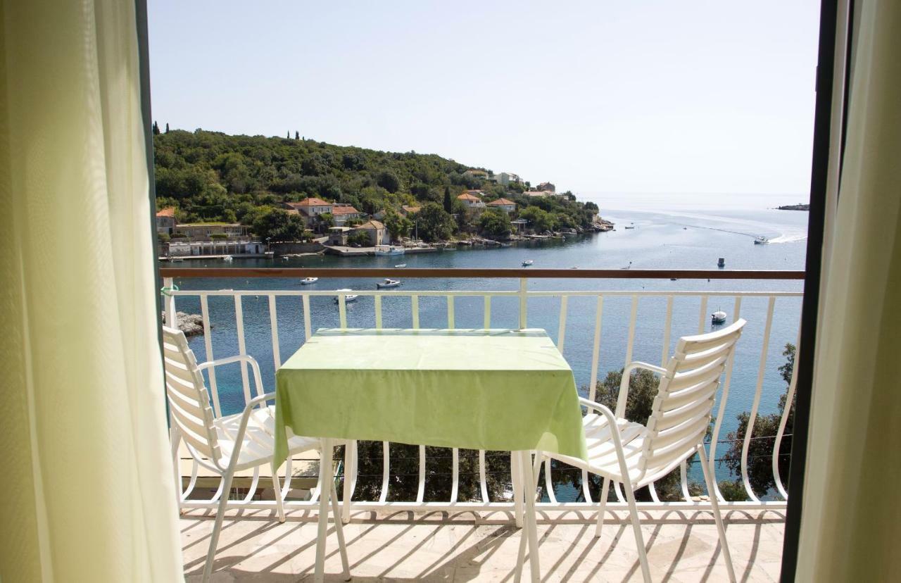Villa Marin Молунат Екстериор снимка